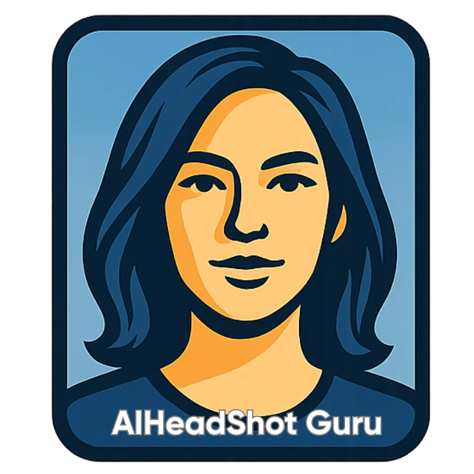 AIHeadShot Guru logo icon