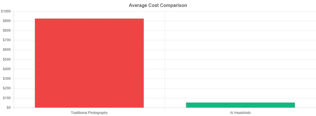 Cost Comparison Visualization