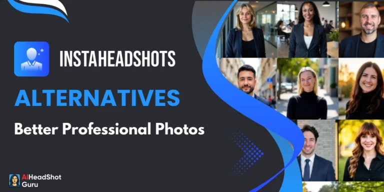 Best InstaHeadshots Alternatives