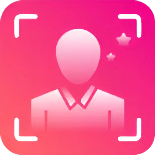 InstaHeadshots Pink Logo