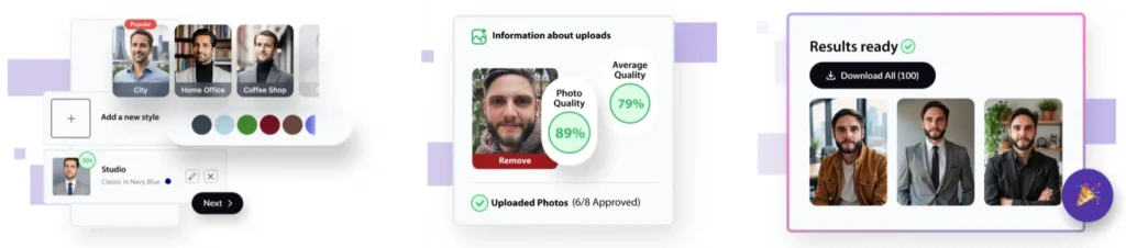 The Right InstaHeadshots