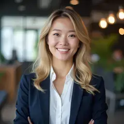 Visual Style professional headshot