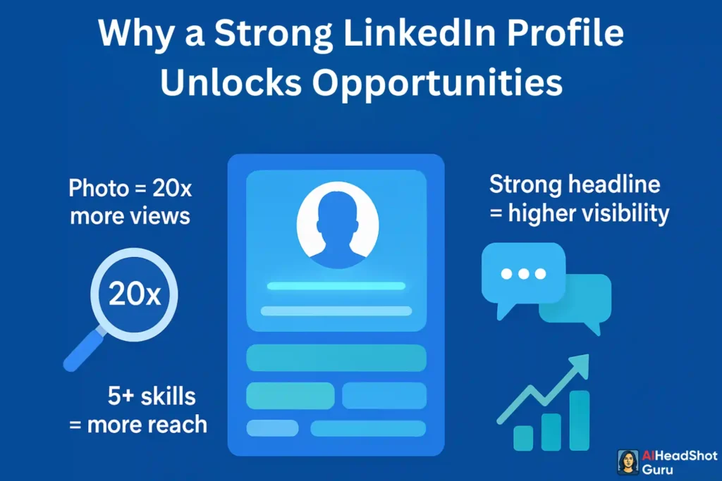 Why LinkedIn Optimisation Matters the Most