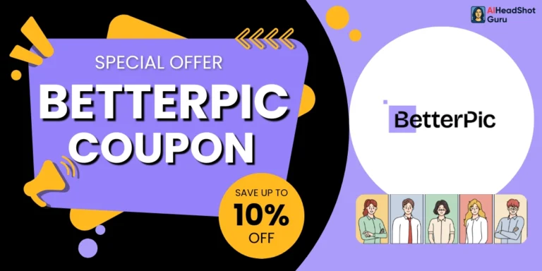 BetterPic Coupon
