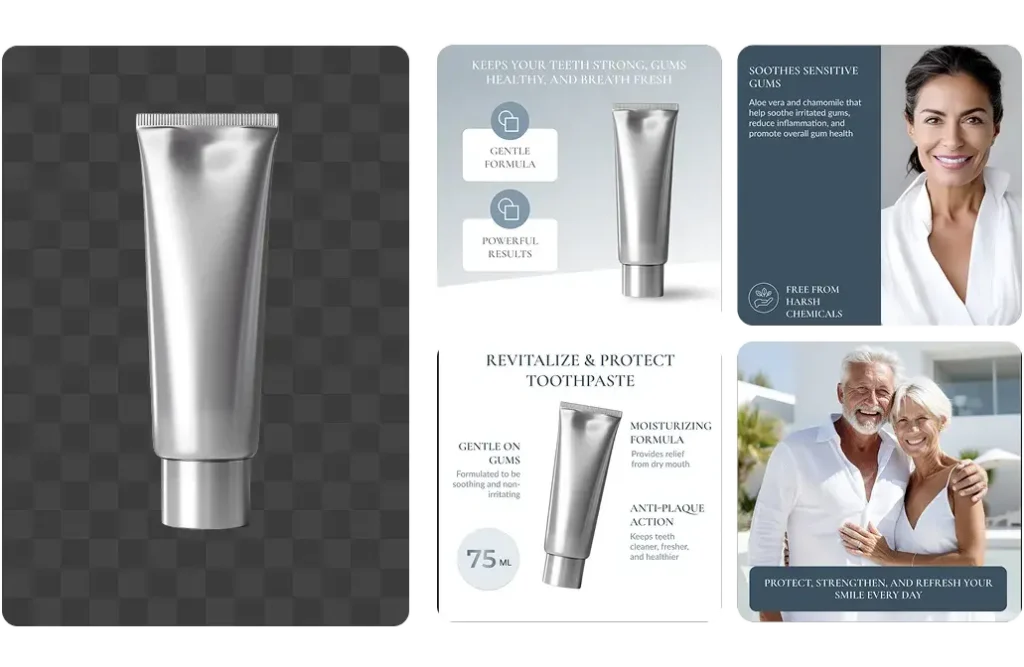 1 Photo Into Amazon Listings wth Mujo AI