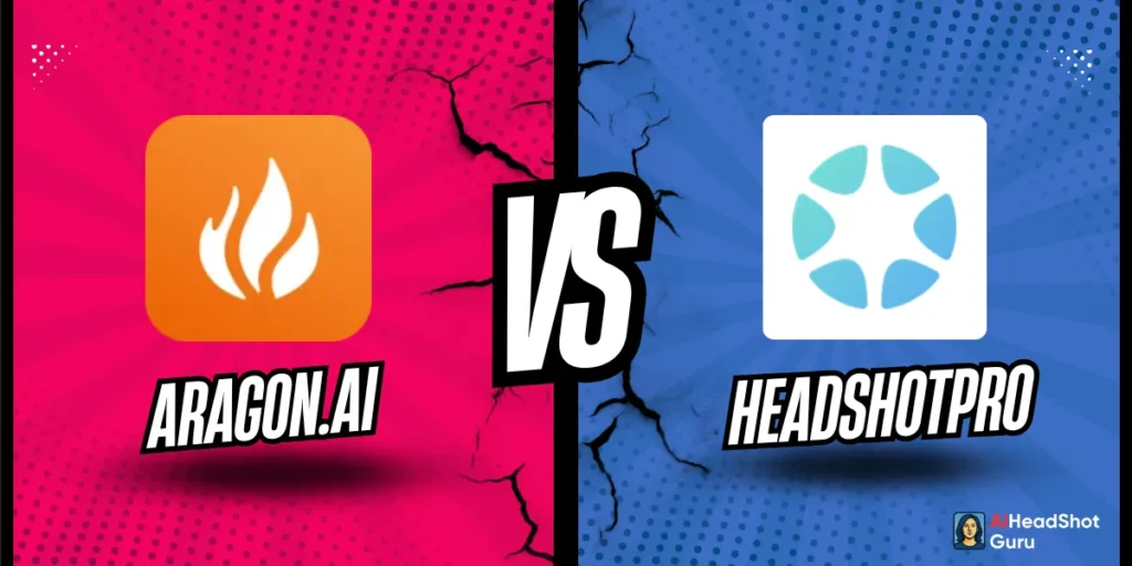Aragon AI vs HeadshotPro