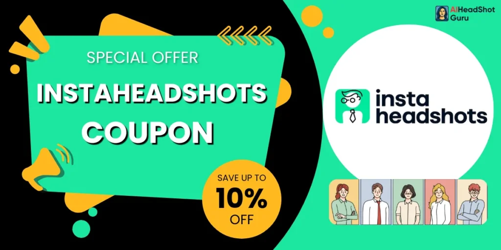 InstaHeadshots Coupon Code