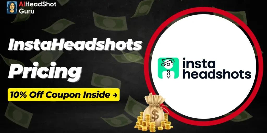 InstaHeadshots Pricing
