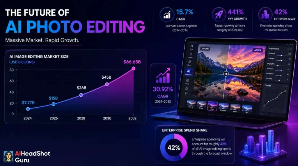 AI Photo Editing Market