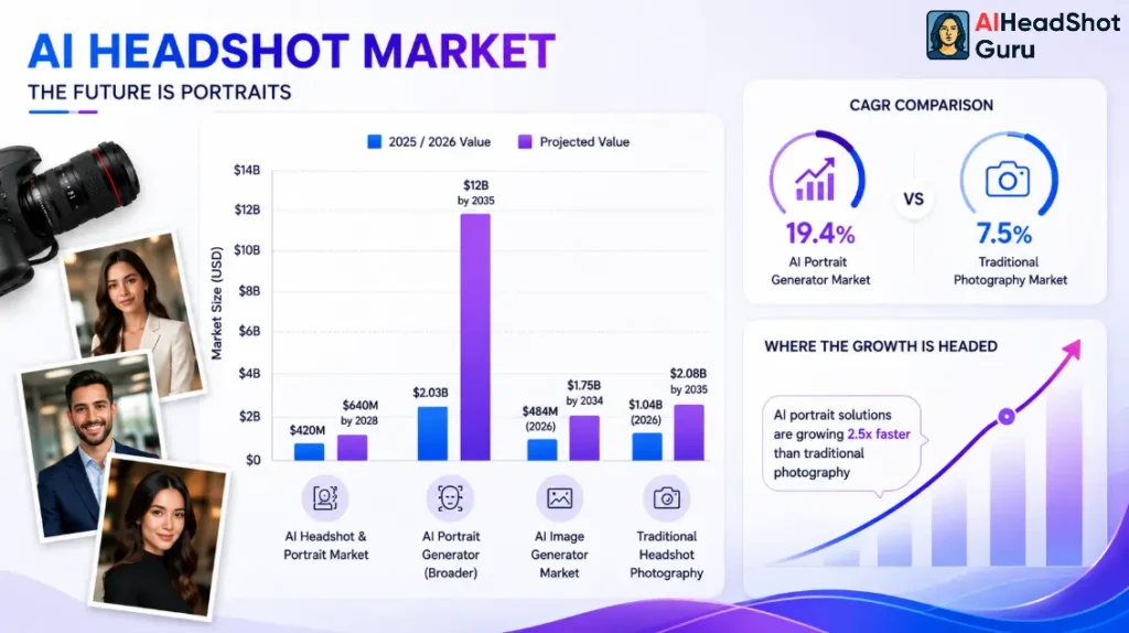 AI Headshot Market Forecast
