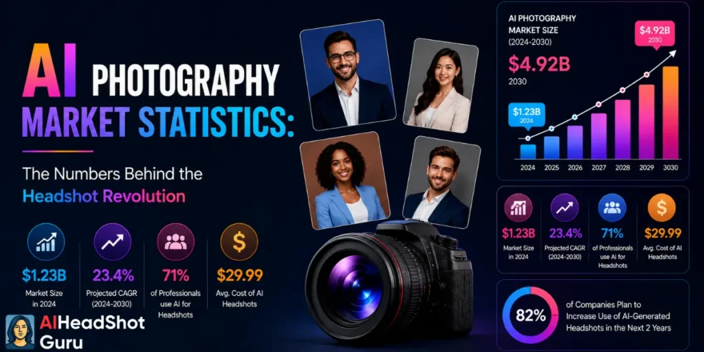 AI Photography Market Statistics