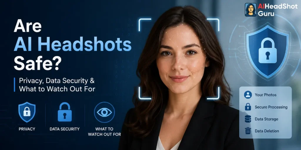 AI Headshots Safety