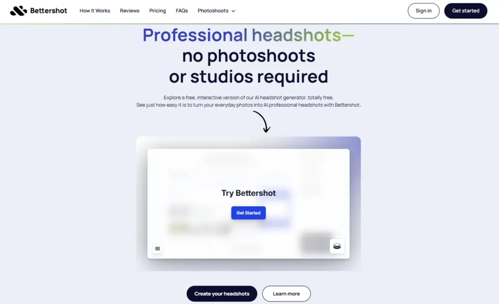 BetterShot