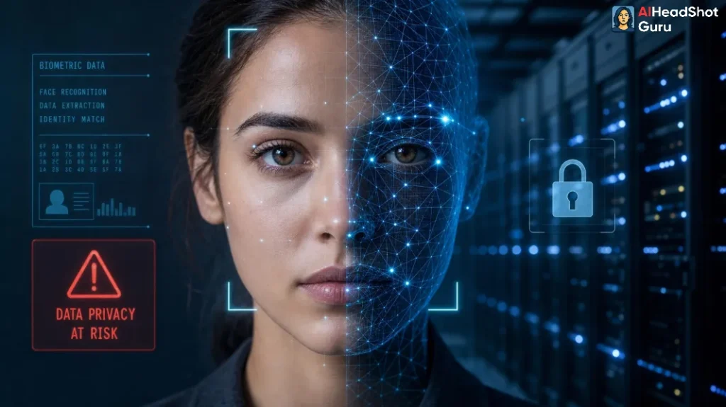 Biometric Data Privacy At Risk