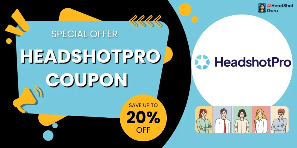 HeadshotPro Coupon Code
