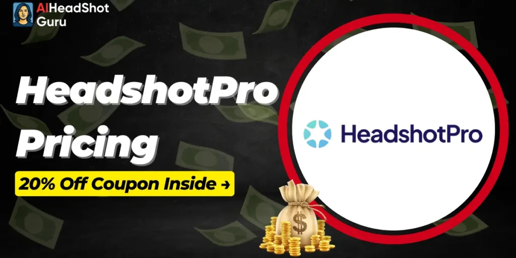 HeadshotPro Pricing